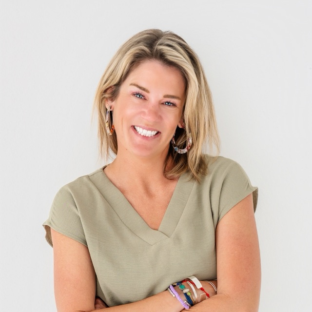 Dr. Amy Patenaude, school psychologist and FamilyBucks partner